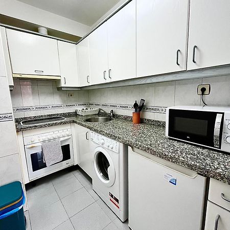 Encantador Estudio En La Florida Con Plaza De Parking Овьедо Экстерьер фото